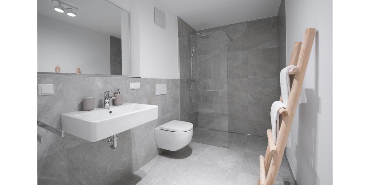 Etagenwohnung Aschaffenburg Österreicher Kolonie - 2 Zimmer, 62 m&sup2;, 1.590&euro; | Angebot:23105546