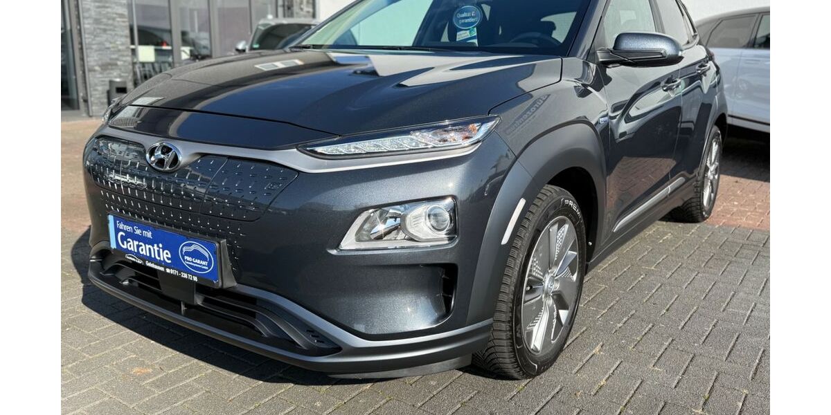 Hyundai KONA Elektro 20.000 km 16.350 &euro; Gelnhausen 63571