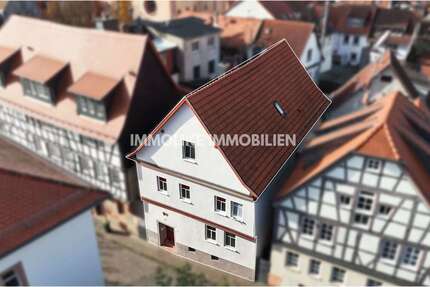 Haus Gelnhausen - 9 Zimmer, 242 m&sup2;, 399.000&euro; | Angebot:23941906