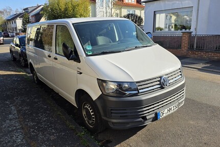 VW T6 TDI 345.000 km 9.000 &euro; Hanau 63450