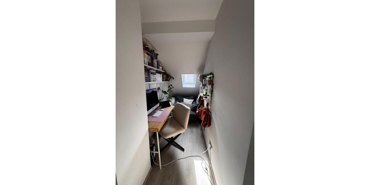 Dachgeschoßwohnung Großkrotzenburg - 2.5 Zimmer, 55 m&sup2;, 790&euro; | Angebot:26299964