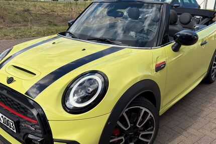 Mini John Cooper Works Cabrio 36.250 km 34.300 &euro; Eppertshausen 64859