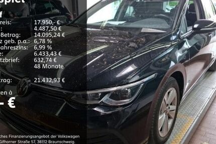 VW Golf 50.416 km 17.950 &euro; Groß-Umstadt 64823