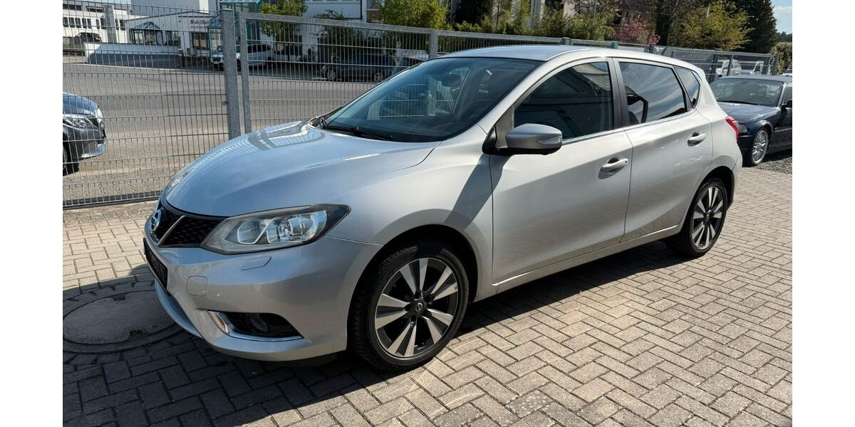 Nissan Pulsar 187.600 km 3.990 &euro; Rödermark 63322