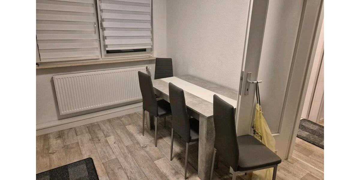 Etagenwohnung Hanau Lamboy - 2 Zimmer, 40 m&sup2;, 99&euro; | Angebot:25994567