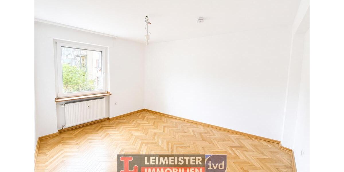 Etagenwohnung Aschaffenburg Österreicher Kolonie - 4 Zimmer, 86 m&sup2;, 1.100&euro; | Angebot:26663383
