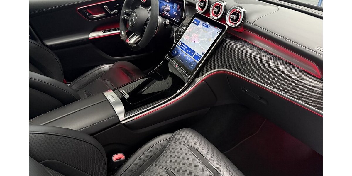 Mercedes-Benz GLC 63 AMG S E PERF 4M PREMIUM+ AHK UVP:145.591 28.095 km 91.499 &euro; Groß-Umstadt 64823