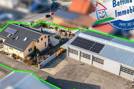 Gewerbeobjekt Elsenfeld / Rück Rück - 1.190.000&euro; | Angebot:26218247