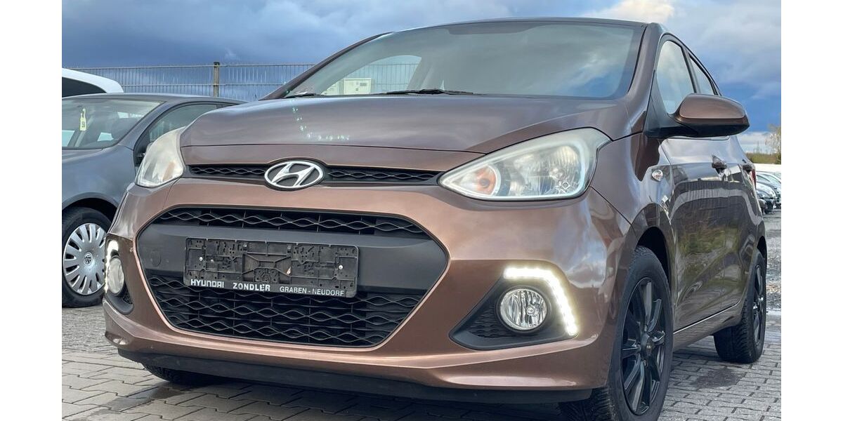 Hyundai i10 123.345 km 3.999 &euro; Dietzenbach 63128