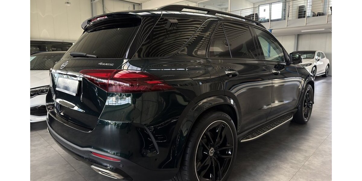 Mercedes-Benz GLE 580 4M AMG PREMIUM PLUS DISTRONIC-MEMORY-DAB 12.205 km 93.999 &euro; Groß-Umstadt 64823