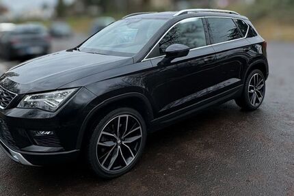 Seat Ateca 96.400 km 17.900 &euro; Maintal 63477