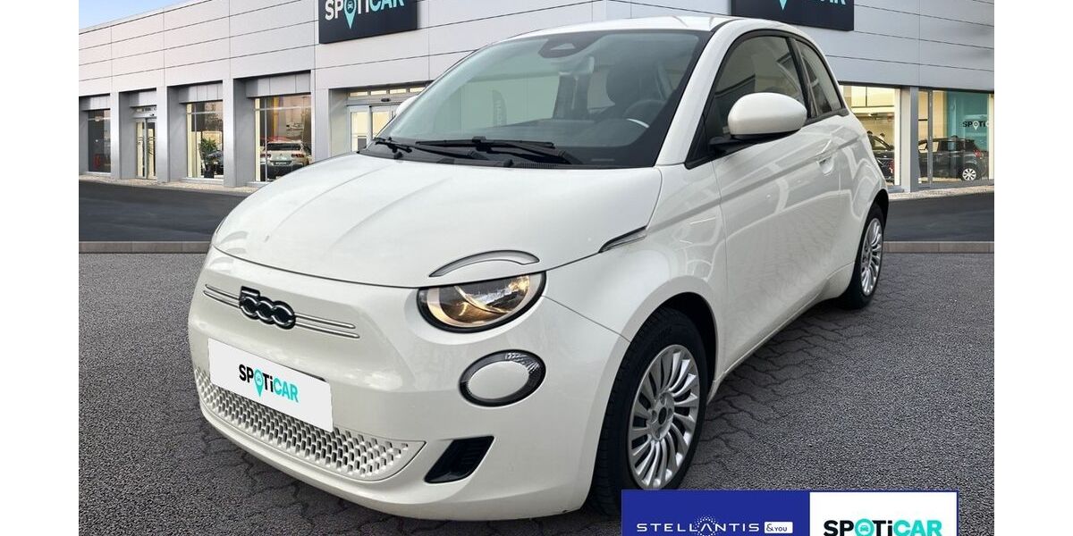 Fiat 500e 23.487 km 17.890 &euro; Maintal 63477