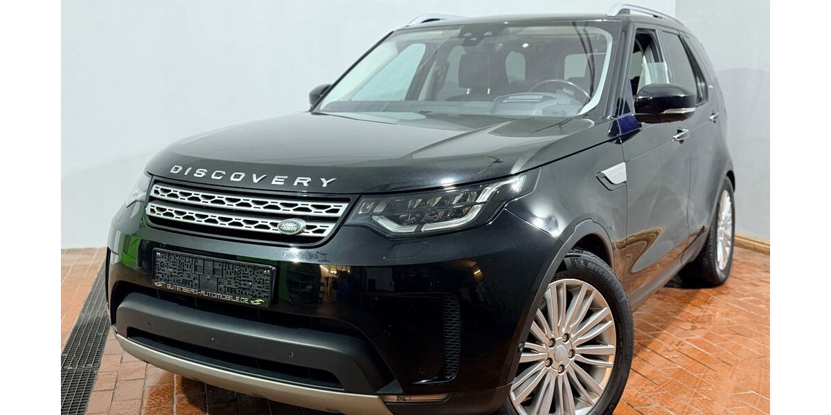 Land Rover Discovery 153.000 km 22.490 &euro; Rodgau 63110