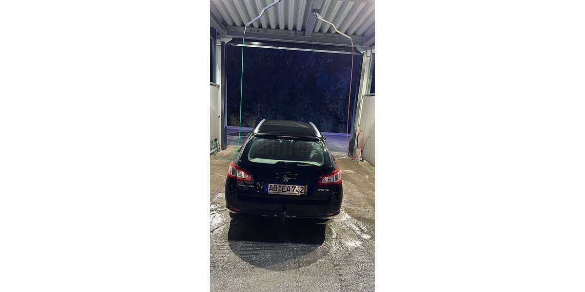 Peugeot 508 200.000 km 5.050 &euro; stockstadt am main 63811