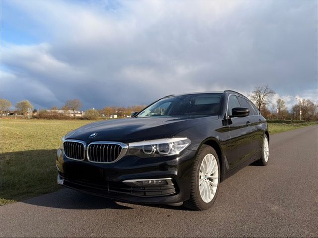 BMW 520 103.500 km 24.500 &euro; Obertshausen 63179