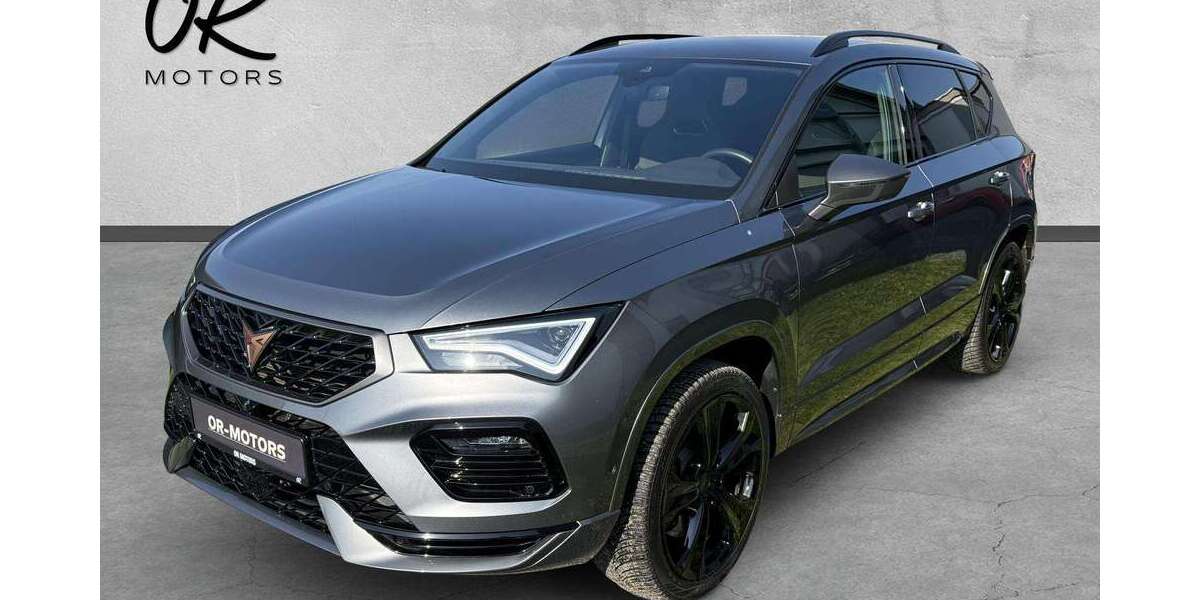 Cupra Ateca 79.500 km 24.990 &euro; Großwallstadt 63868