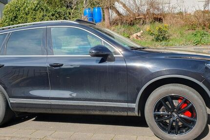 VW Touareg 275.000 km 9.999 &euro; Brensbach 64395