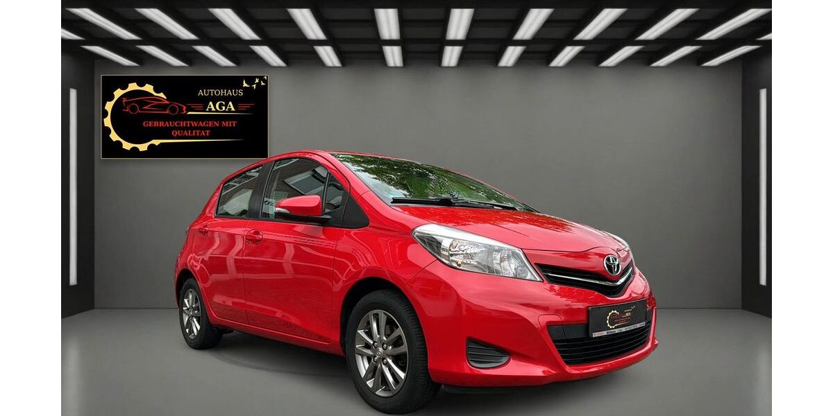 Toyota Yaris 46.000 km 7.980 &euro; Hanau 63452