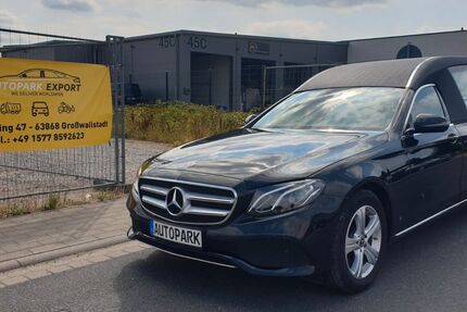 Mercedes-Benz E 220 30.000 km 116.620 &euro; Grosswallstadt 63868