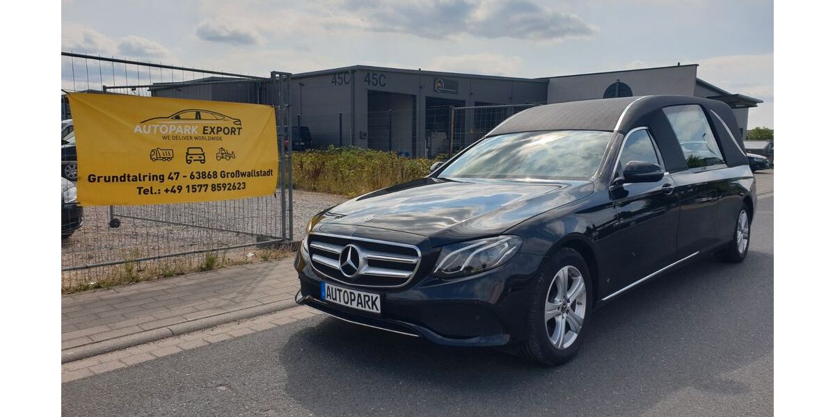 Mercedes-Benz E 220 30.000 km 116.620 &euro; Grosswallstadt 63868