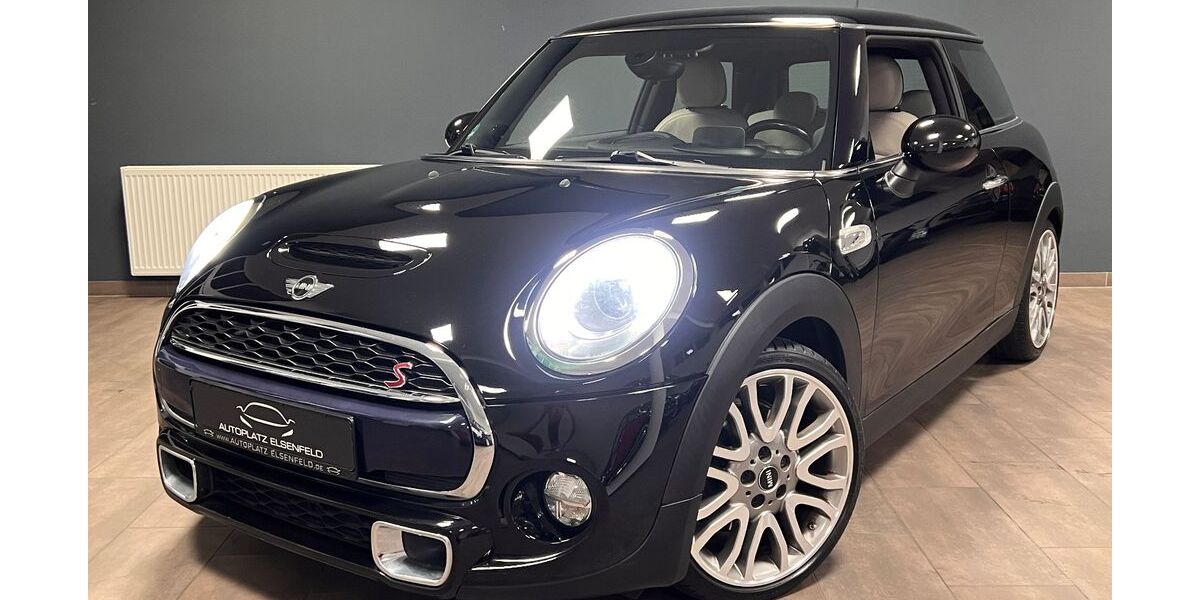 Mini Cooper S 128.616 km 11.490 &euro; Elsenfeld 63820