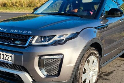 Land Rover Range Rover Evoque 130.000 km 19.300 &euro; Hösbach 63768