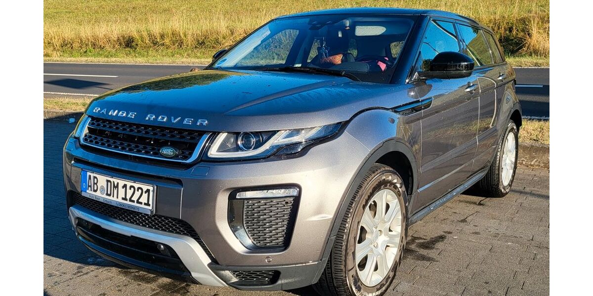 Land Rover Range Rover Evoque 130.000 km 19.300 &euro; Hösbach 63768