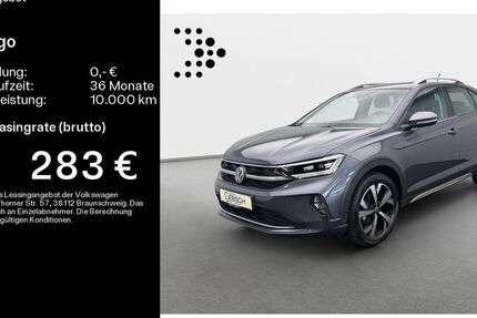 VW Taigo 22.800 km 20.649 &euro; Linsengericht 63589