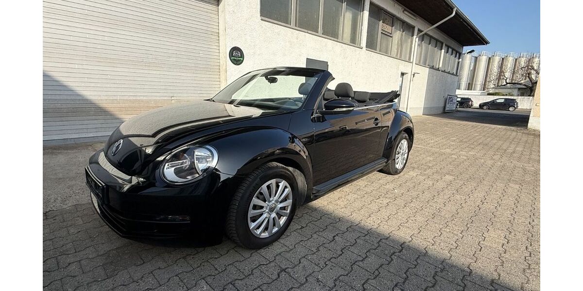 VW Beetle 243.500 km 6.999 &euro; Hainburg 63512