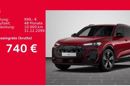 Audi Q5 9.995 km 63.830 &euro; Aschaffenburg 63741