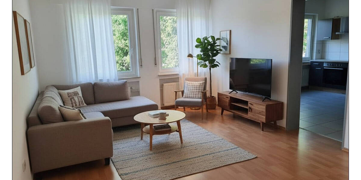 Etagenwohnung Obernburg am Main Obernburg - 2 Zimmer, 50 m&sup2;, 600&euro; | Angebot:26292134