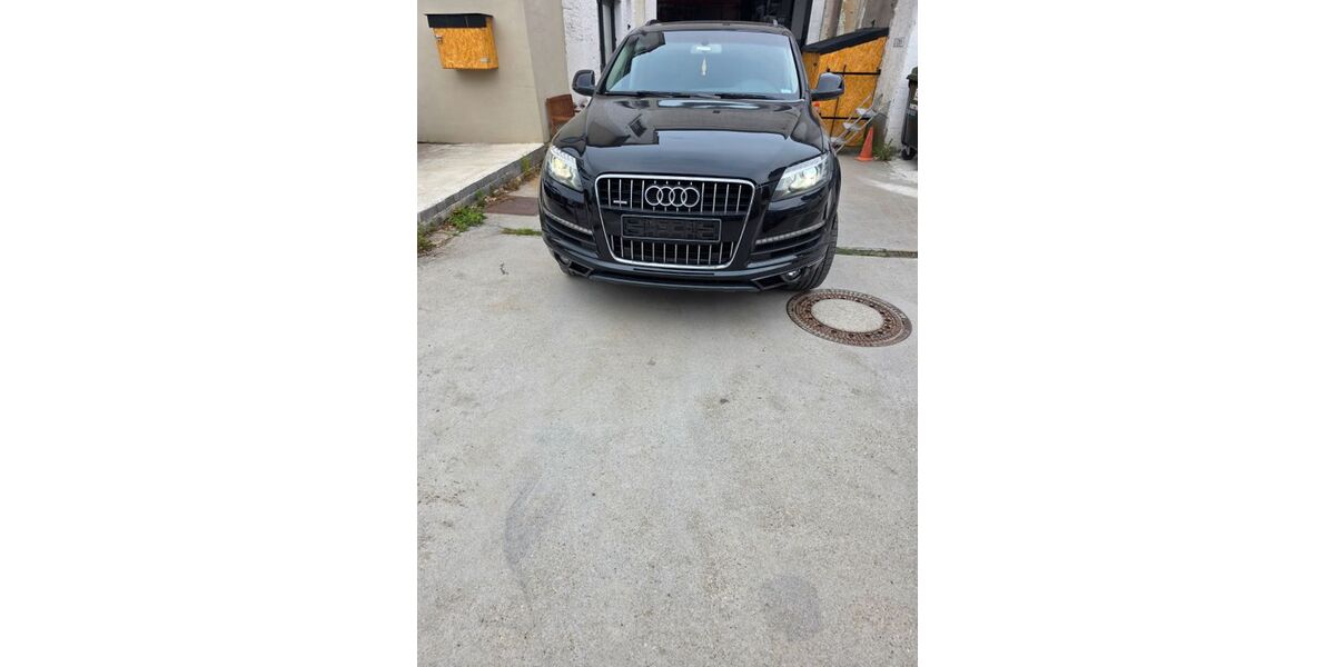 Audi Q7 151.000 km 20.000 &euro; Heusenstamm 63150