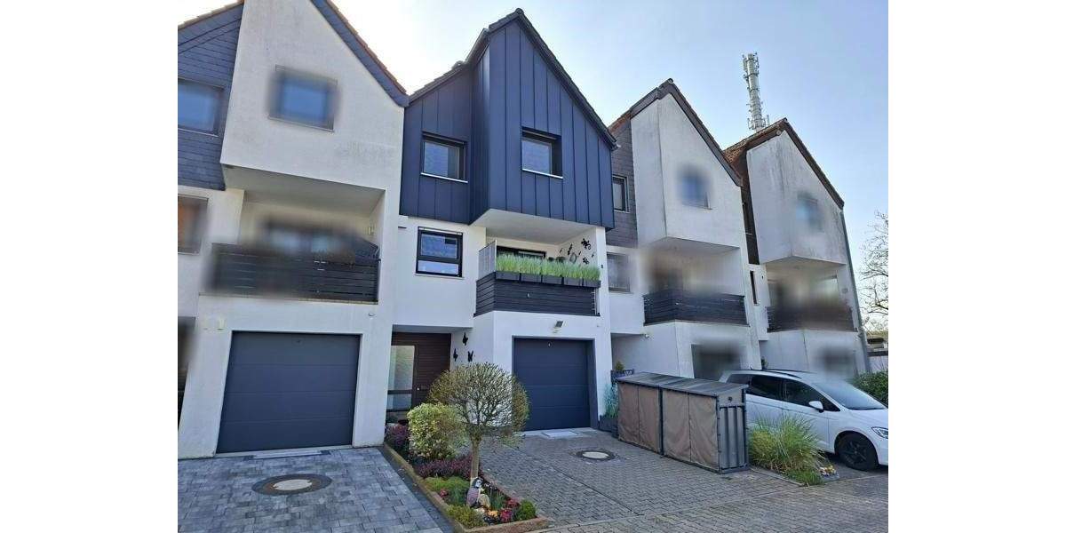 Reihenmittelhaus Rodgau Nieder-Roden - 4 Zimmer, 138 m&sup2;, 585.000&euro; | Angebot:25880178