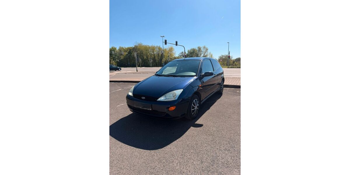 Ford Focus 111.000 km 2.099 &euro; Maintal 63477
