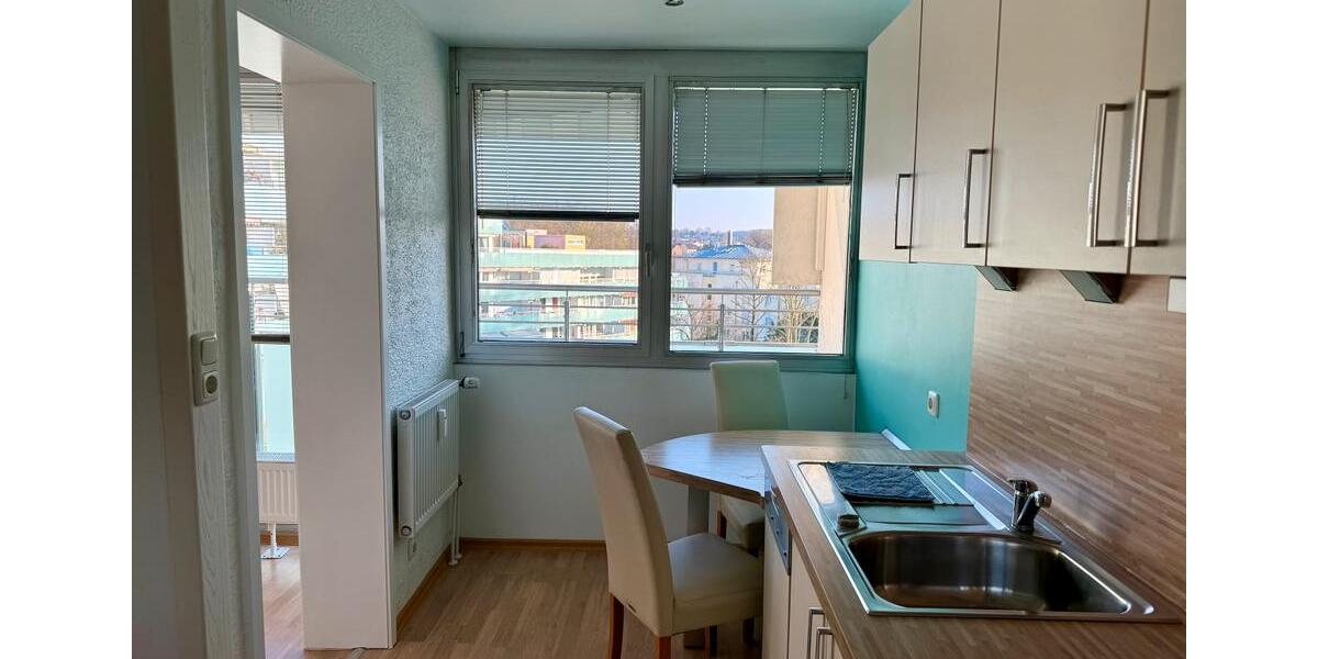 Etagenwohnung Aschaffenburg Österreicher Kolonie - 2 Zimmer, 53 m&sup2;, 750&euro; | Angebot:25855050