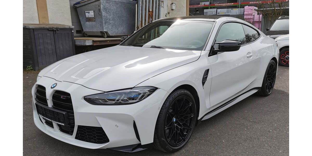 BMW M4 40.740 km 68.500 &euro; Aschaffenburg 63741