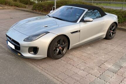 Jaguar F-Type 55.000 km 52.500 &euro; Goldbach 63773