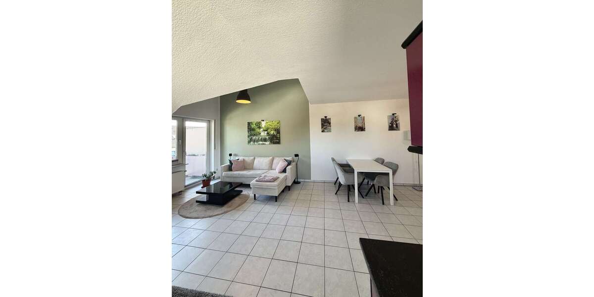 Etagenwohnung Mainaschaff - 2 Zimmer, 51 m&sup2;, 620&euro; | Angebot:26364664