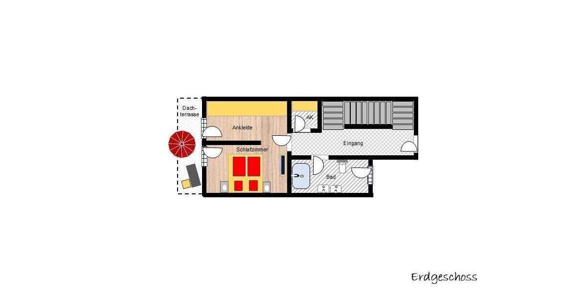 Doppelhaushälfte Glattbach - 5 Zimmer, 140 m&sup2;, 598.000&euro; | Angebot:25681411