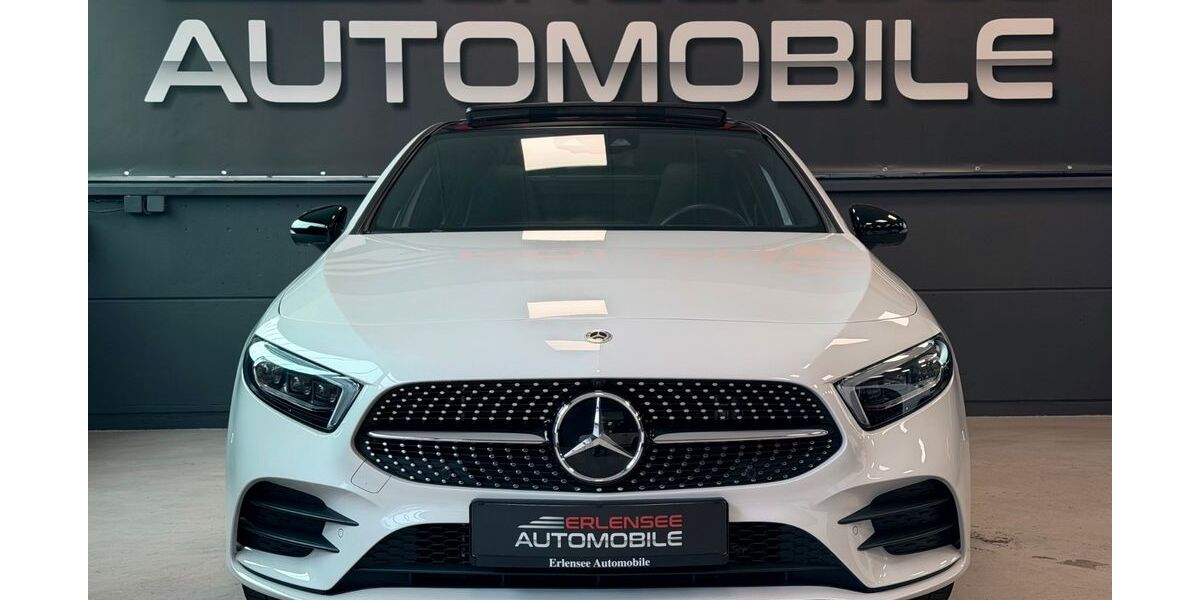 Mercedes-Benz A 250 44.200 km 29.790 &euro; Hasselroth 63594