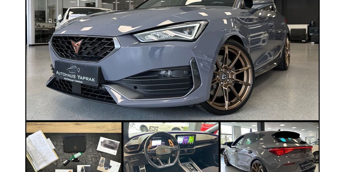 Cupra Leon 65.056 km 28.490 &euro; Hösbach 63768