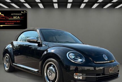 VW Beetle 100.000 km 14.980 &euro; Hanau 63452