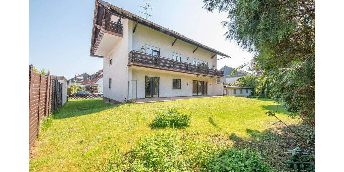 Etagenwohnung Großostheim - 4 Zimmer, 108 m&sup2;, 1.100&euro; | Angebot:26345554
