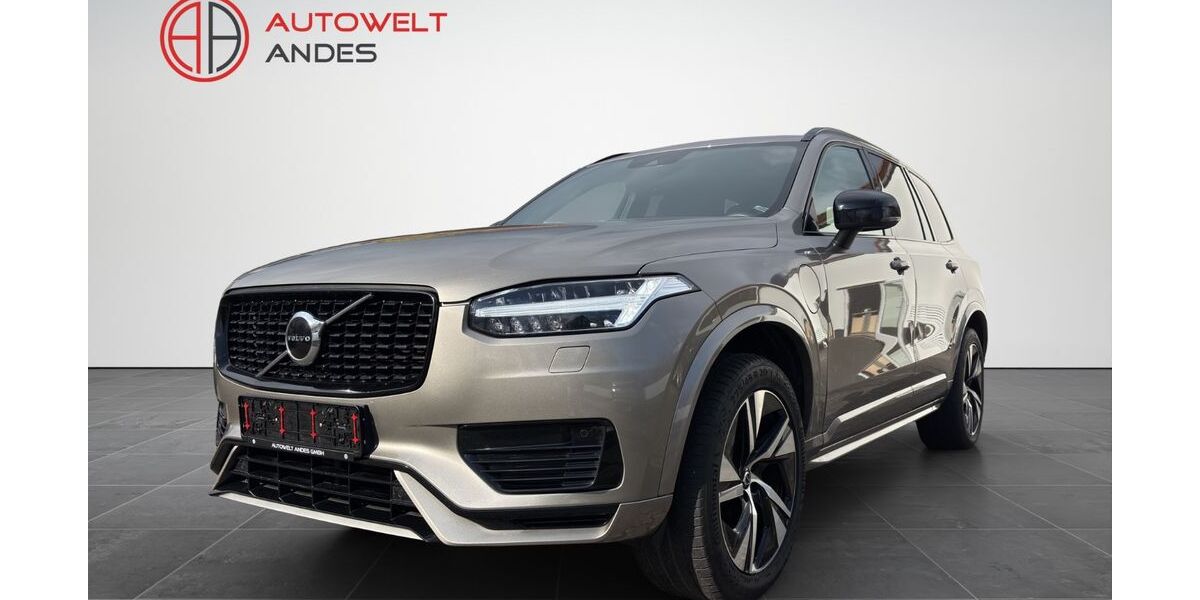 Volvo XC90 143.538 km 38.490 &euro; Hanau 63457