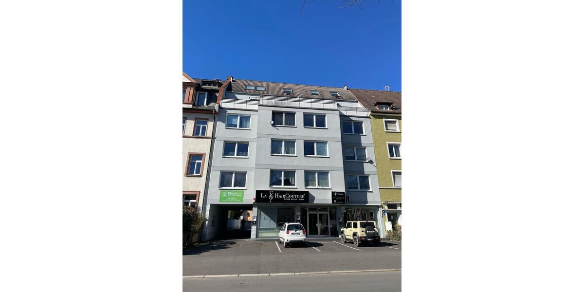 Etagenwohnung Aschaffenburg Österreicher Kolonie - 3 Zimmer, 69 m&sup2;, 770&euro; | Angebot:25415404