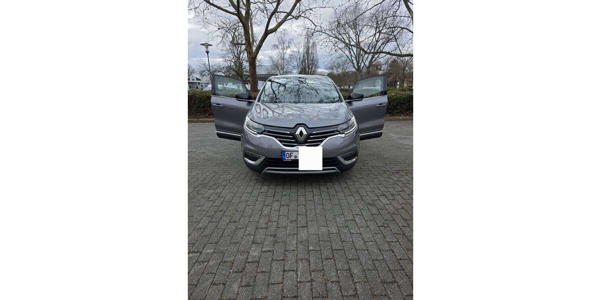 Renault Espace 180.000 km 13.000 &euro; Obertshausen 63179