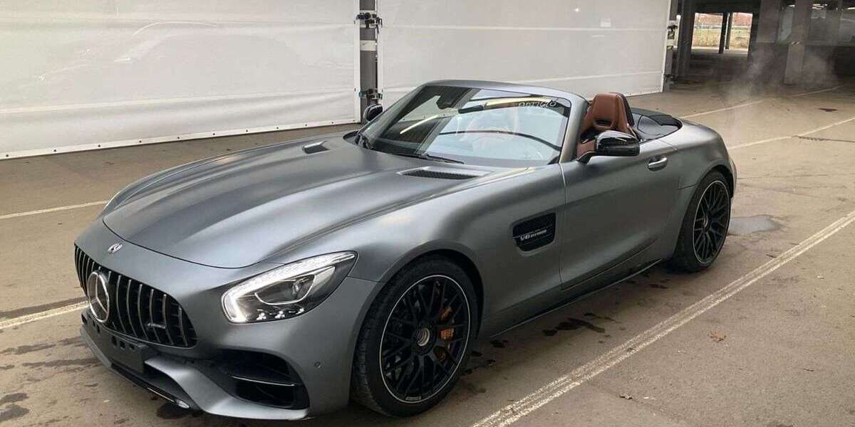 Mercedes-Benz AMG GT 41.634 km 124.990 &euro; Hanau 63456