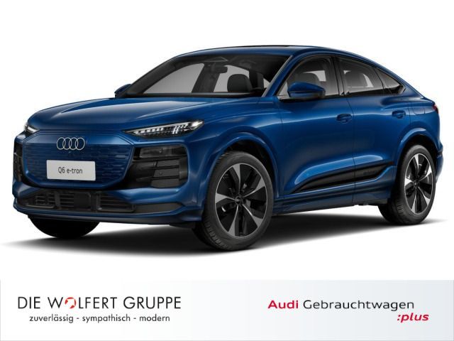 Audi Q6 e-tron 5.436 km 60.350 &euro; Großwallstadt 63868
