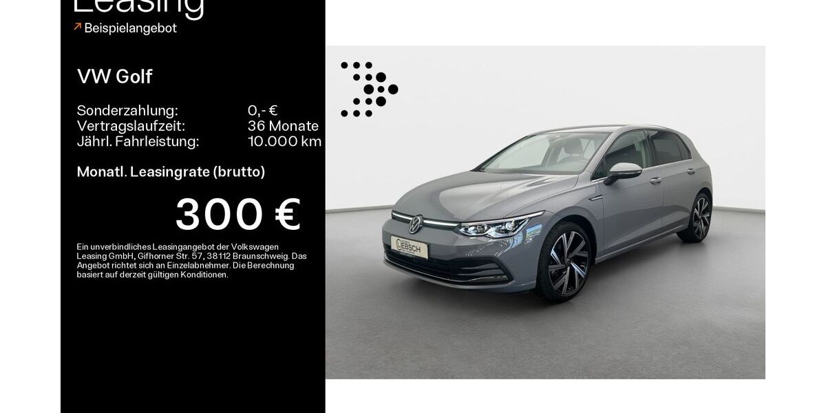 VW Golf 11.600 km 25.649 &euro; Linsengericht 63589
