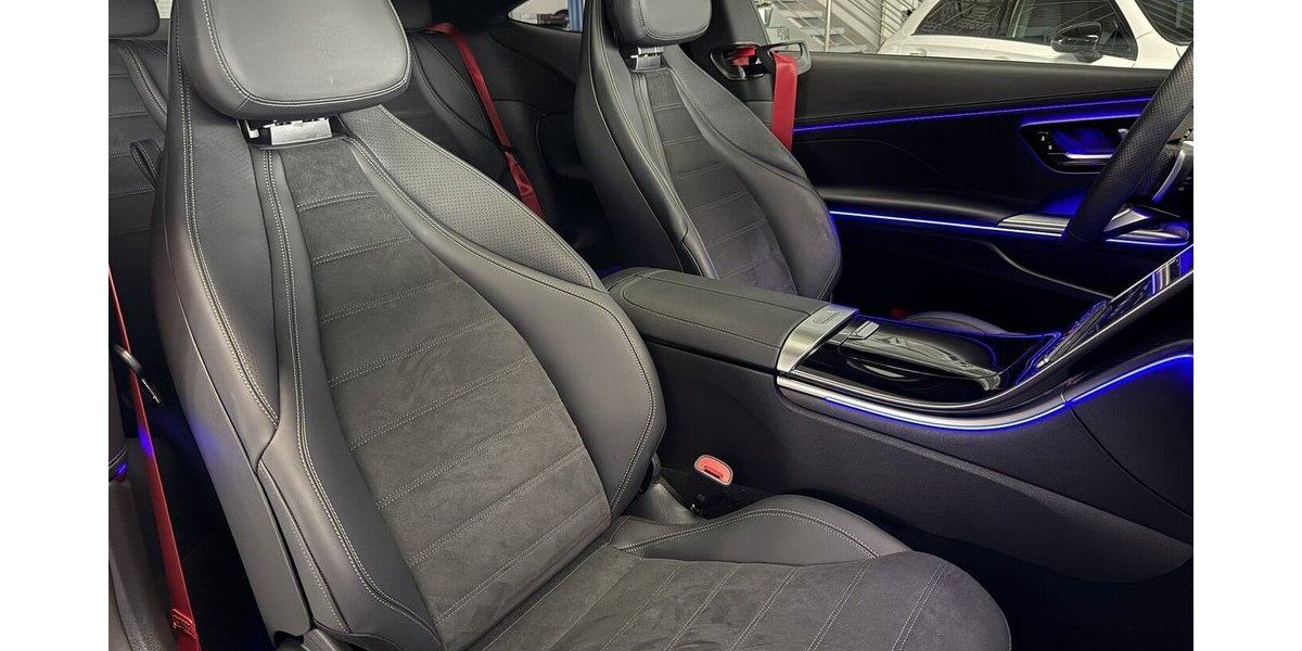 Mercedes-Benz CLE 300 4M Coupé AMG PREMIUM PLUS-STANDHEIZUNG 12.693 km 60.599 &euro; Groß-Umstadt 64823